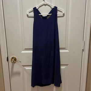Purple Racerback Sundress